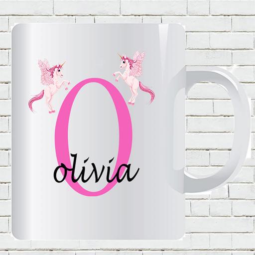 Untitled-1_0014_Personalised Text Unicorn O and Add Your Name Mug.jpg.jpg