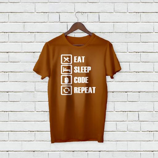 Personalised Text Funny Daily Activity T-Shirt (3).jpg