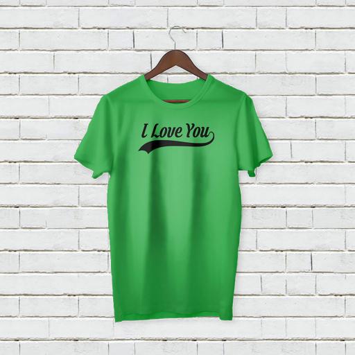 Personalised Text I Love You T-Shirt (2).jpg