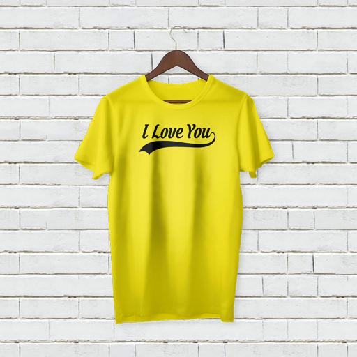 Personalised Text I Love You T-Shirt (3).jpg