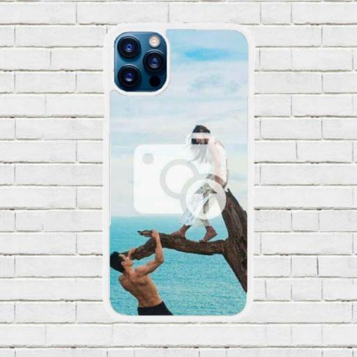 Customise Your Phone Case (White) - iPhone 11 Pro 5.8