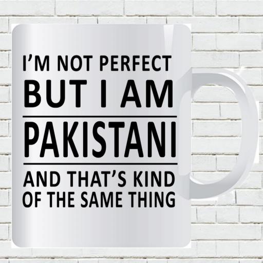 Personalised 'I am Not Perfect But I am Pakistani' Mug-min.jpg