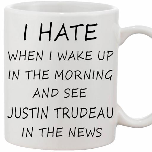 Personalised Text I Hate WHEN I WAKE UP Mug.jpg