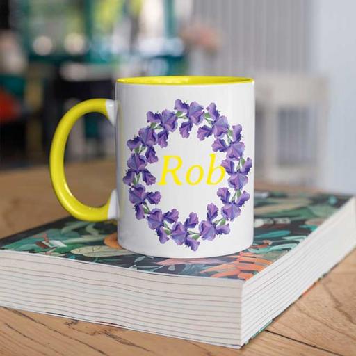 Yellow-Colour-inside-Flower-Wreath-Design-Personalised-Mug.jpg