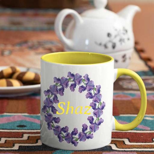 Yellow-Colour-inside-Flower-Wreath-Design-Personalised-Name-Inside-Mug.jpg