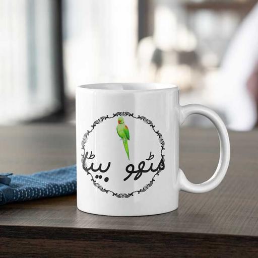 'Mittho Beta' (Sweetest/Dear Son) Desi Style Personalised Mug