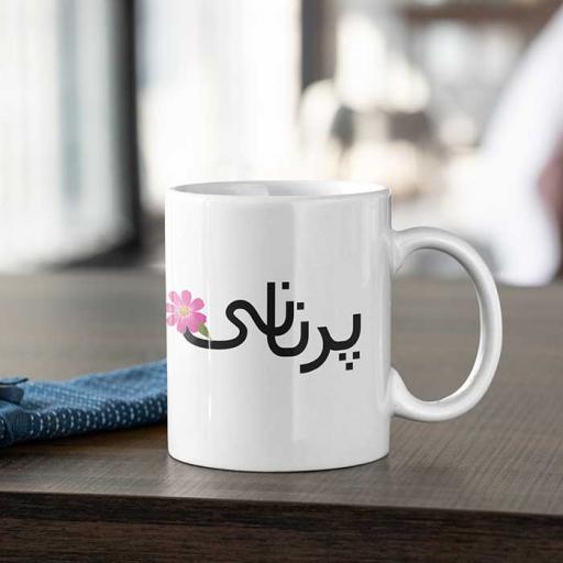 'Parnani' (Great Grandmother) Dadi Grandma Grandmother Desi Style Personalised Mug