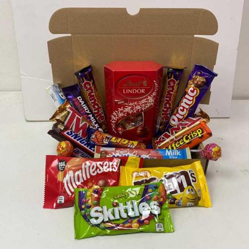 Chocolate Candy Shop Hamper