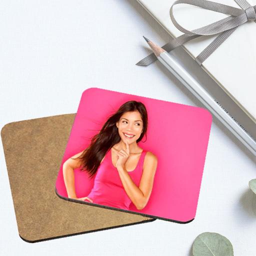 Personalised Round / Square Coaster