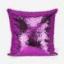 Personalised Sequin Magic Cushion Cover with Unicorn Design – Add Name Swatch