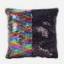 Personalised Sequin Magic Cushion Cover with Unicorn Design – Add Name Swatch