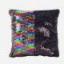 Personalised Sequin Magic Cushion Cover with Unicorn Design – Add Name Swatch