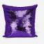 Personalised Sequin Magic Cushion Cover with Unicorn Design – Add Name Swatch